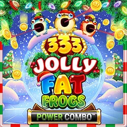 333 Jolly Fat Frogs™ Power Combo™