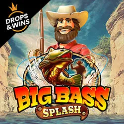 Big Bass Splash