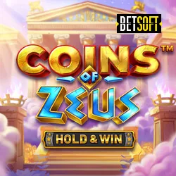 Coins of Zeus - Hold & Win™