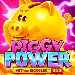 Piggy Power: Hit the Bonus™
